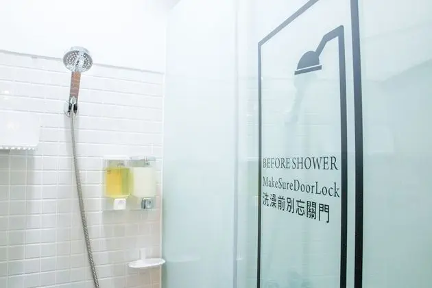 İki Ayrı Yataklı Oda, 2 Tek Kişilik Yatak, Sigara İçilmez, Ortak Banyo