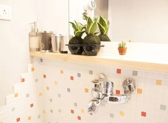 Ortak Ranzalı Oda, Karma Ranzalı Oda, Ortak Banyo (1 Person in 12-Bed Dormitory - Mixed)