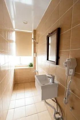 Standard İki Ayrı Yataklı Oda