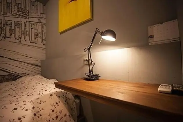 Standard Tek Büyük Yataklı Oda