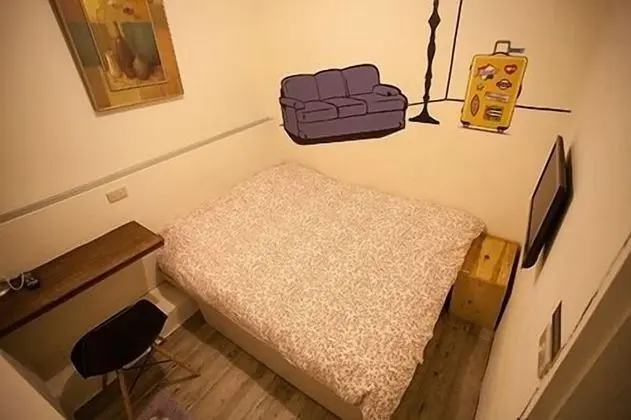 Standard Tek Büyük Yataklı Oda
