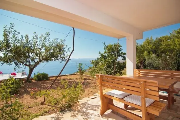 Apart Daire (May - with sea view - A1(2+2))