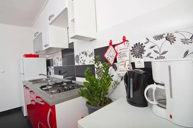 Apart Daire (May - with sea view - A1(2+2))