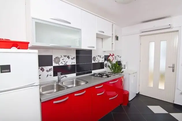 Apart Daire (May - with sea view - A1(2+2))