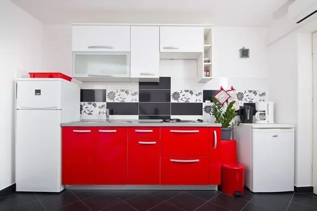 Apart Daire (May - with sea view - A1(2+2))