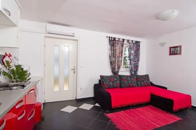 Apart Daire (May - with sea view - A1(2+2))