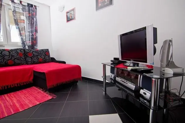 Apart Daire (May - with sea view - A1(2+2))