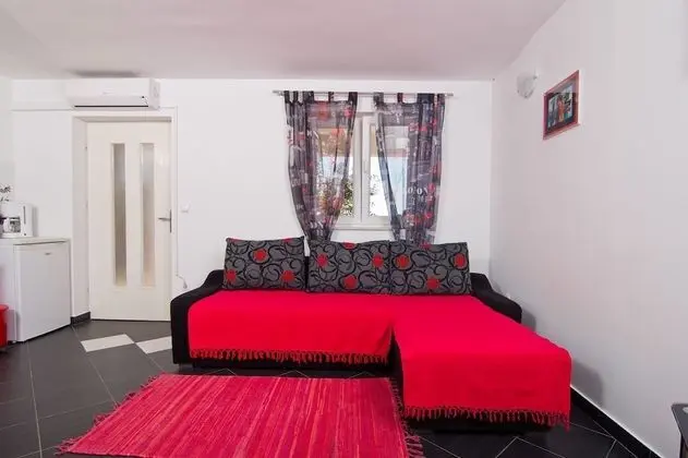 Apart Daire (May - with sea view - A1(2+2))