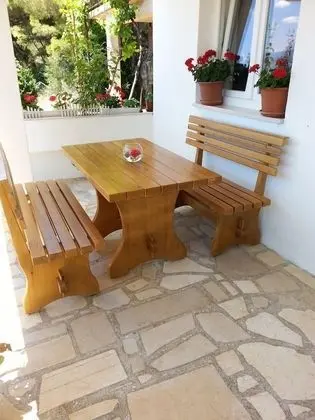 Apart Daire (May - with sea view - A1(2+2))