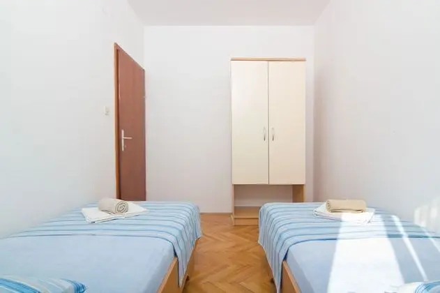 Apart Daire (May - with sea view - A2(6+2) )