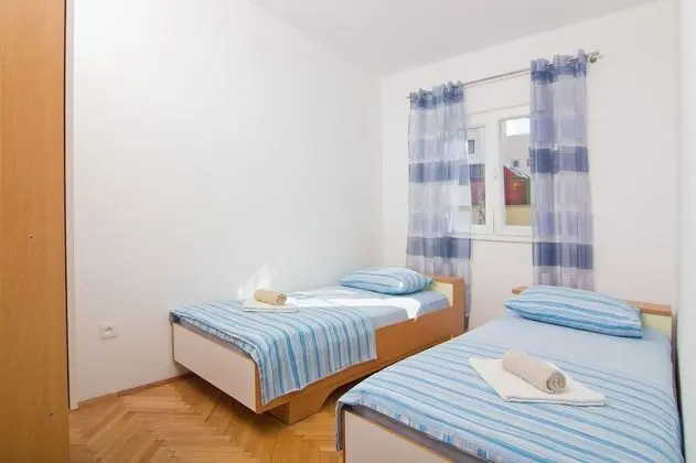 Apart Daire (May - with sea view - A2(6+2) )