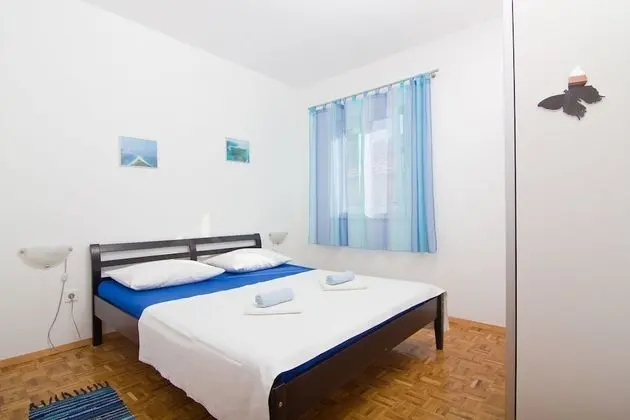 Apart Daire (May - with sea view - A2(6+2) )