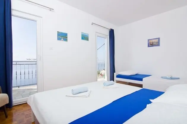 Apart Daire (May - with sea view - A2(6+2) )