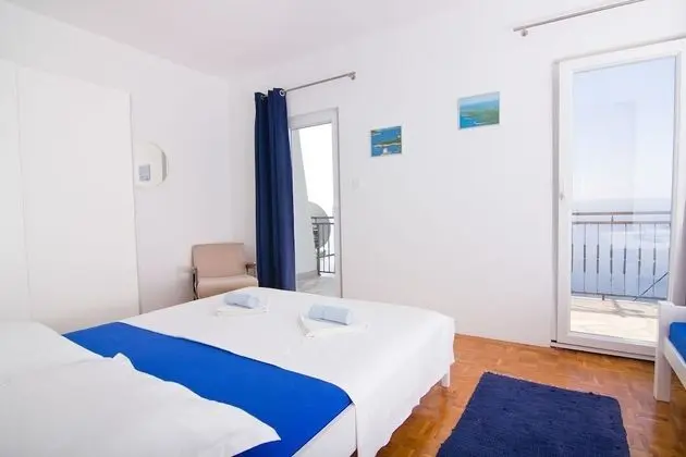 Apart Daire (May - with sea view - A2(6+2) )