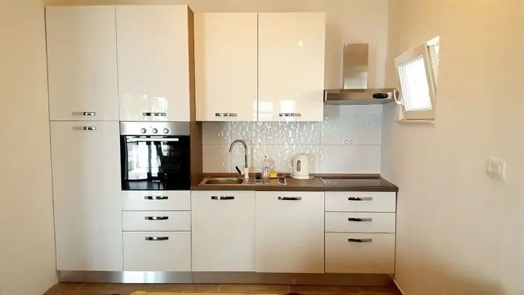 Apart Daire (May - with sea view - A2(6+2) )