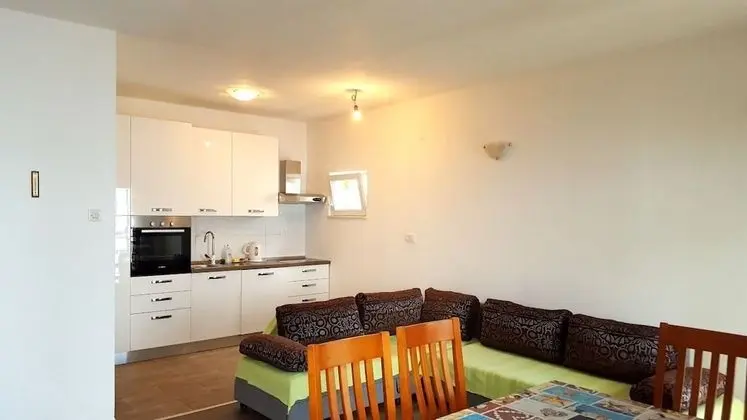 Apart Daire (May - with sea view - A2(6+2) )