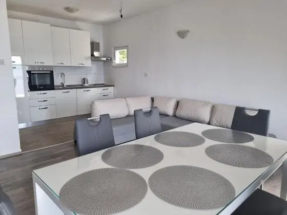 Apart Daire (May - with sea view - A2(6+2) )