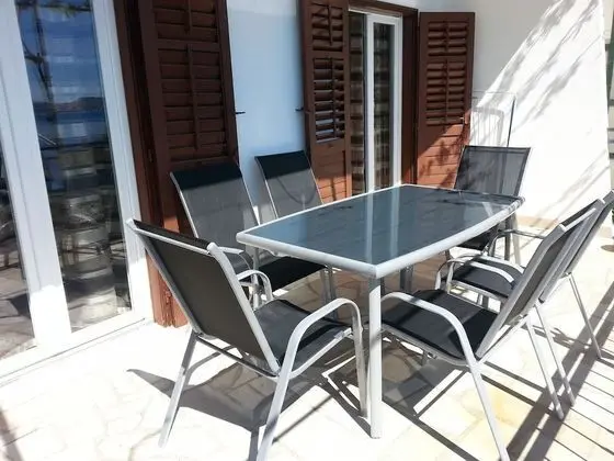 Apart Daire (May - with sea view - A2(6+2) )