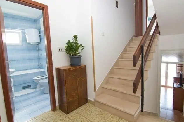 Apart Daire (May - with sea view - A2(6+2) )