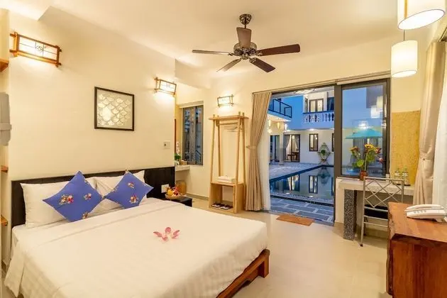 Deluxe Villa, 3 Yatak Odası