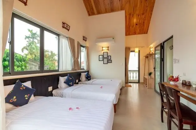 Deluxe Villa, 3 Yatak Odası