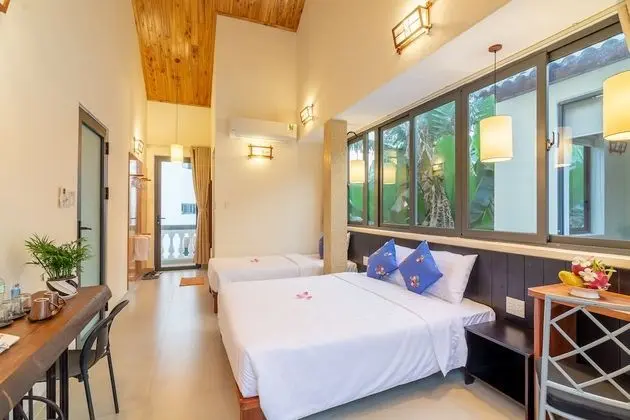 Deluxe Villa, 3 Yatak Odası