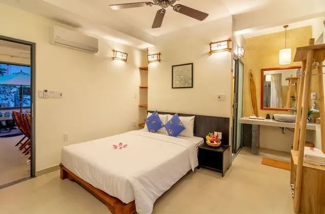 Deluxe Villa, 3 Yatak Odası