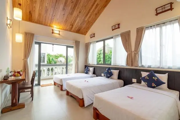 Deluxe Villa, 3 Yatak Odası
