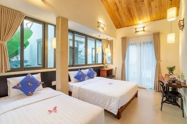 Deluxe Villa, 3 Yatak Odası