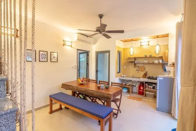 Deluxe Villa, 3 Yatak Odası