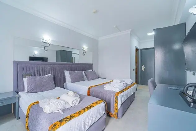 Balkonlu Standard Room