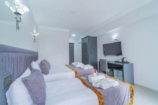 Balkonlu Standard Room
