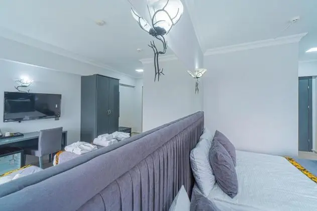 Balkonlu Standard Room