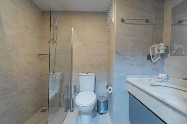 Balkonlu Standard Room