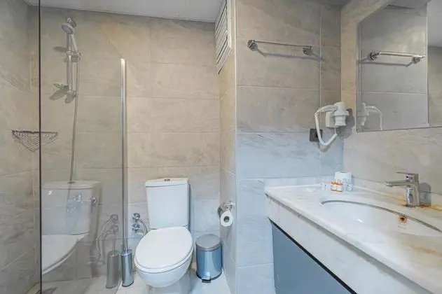 Balkonlu Standard Room