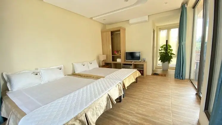 Deluxe Üç Kişilik Oda