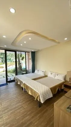 Deluxe Üç Kişilik Oda