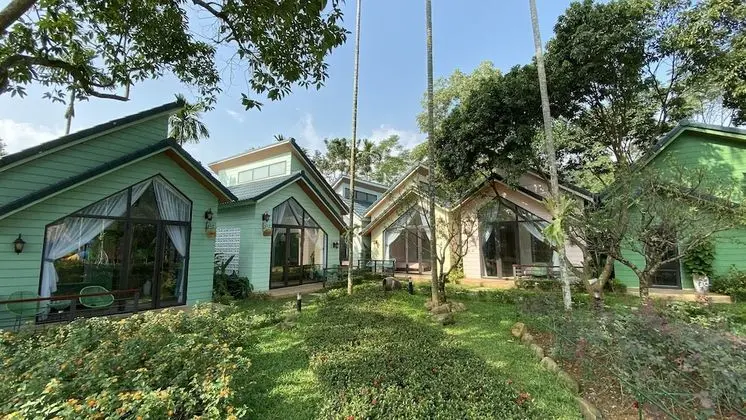 Luxury Bungalov
