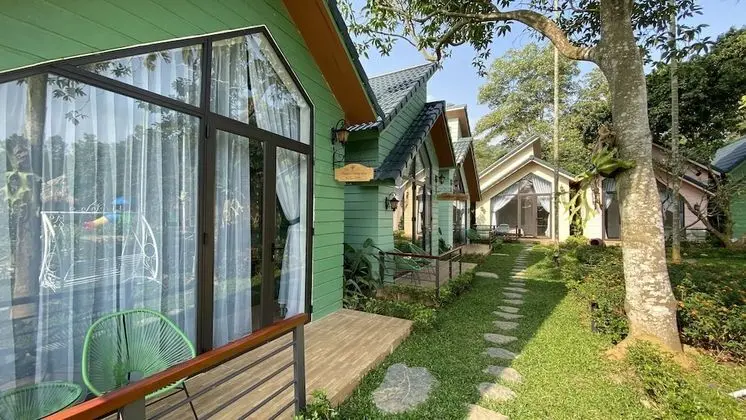 Luxury Bungalov