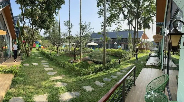 Luxury Bungalov