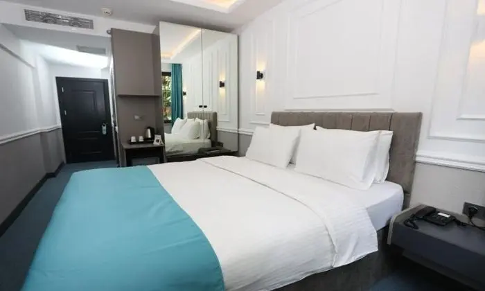 Deluxe Sea View Room