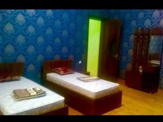 Comfort İki Ayrı Yataklı Oda, 2 Tek Kişilik Yatak, Havuz Kullanımı, Bahçe Manzaralı