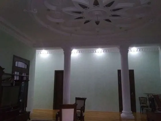 Comfort Tek Büyük veya İki Ayrı Yataklı Oda, 5 Yatak Odası, Havuz Kullanımı, Zemin Kat