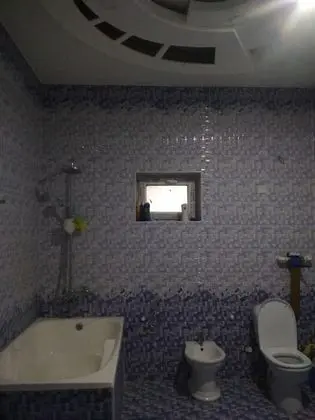 Comfort Tek Büyük veya İki Ayrı Yataklı Oda, 5 Yatak Odası, Havuz Kullanımı, Zemin Kat