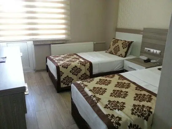 Standart Oda - Balkonlu