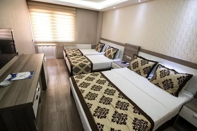 Standart Oda - Dört Kişilik