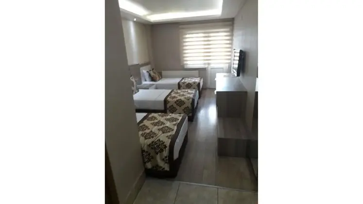 Standart Oda - Üç Kişilik