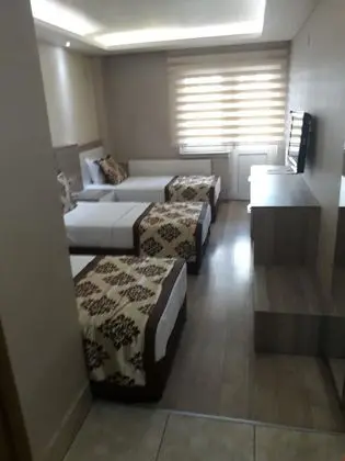 Standart Oda - Üç Kişilik