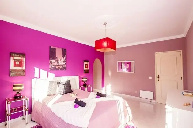 Villa, 3 Yatak Odası, Kişiye Özel Havuzlu, Dağ Manzaralı