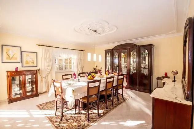 Villa, 3 Yatak Odası, Kişiye Özel Havuzlu, Dağ Manzaralı